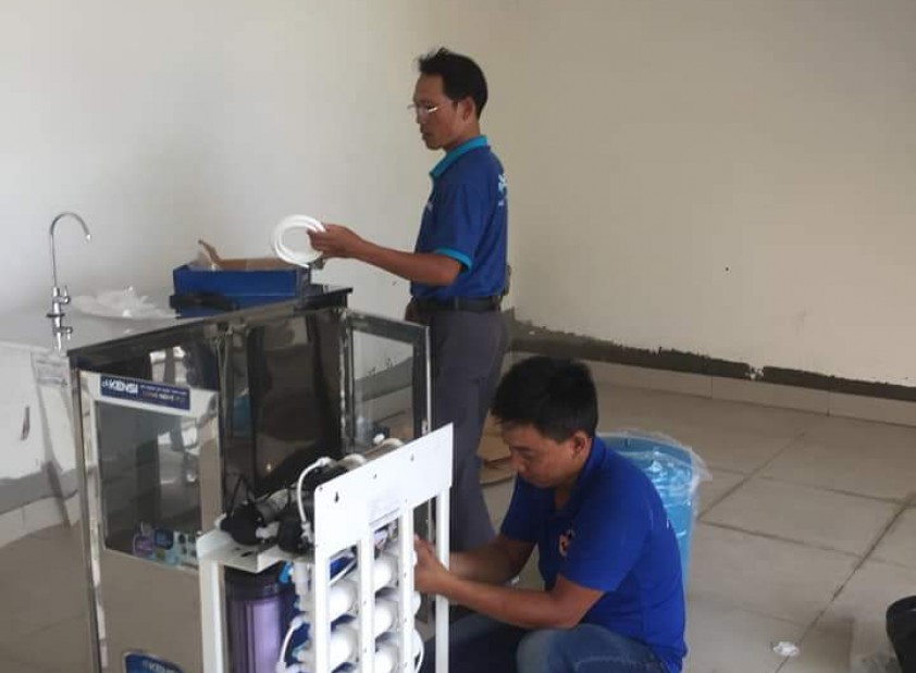 Lý do nên lắp đặt hệ thống lọc nước RO tại các cơ sở trường học